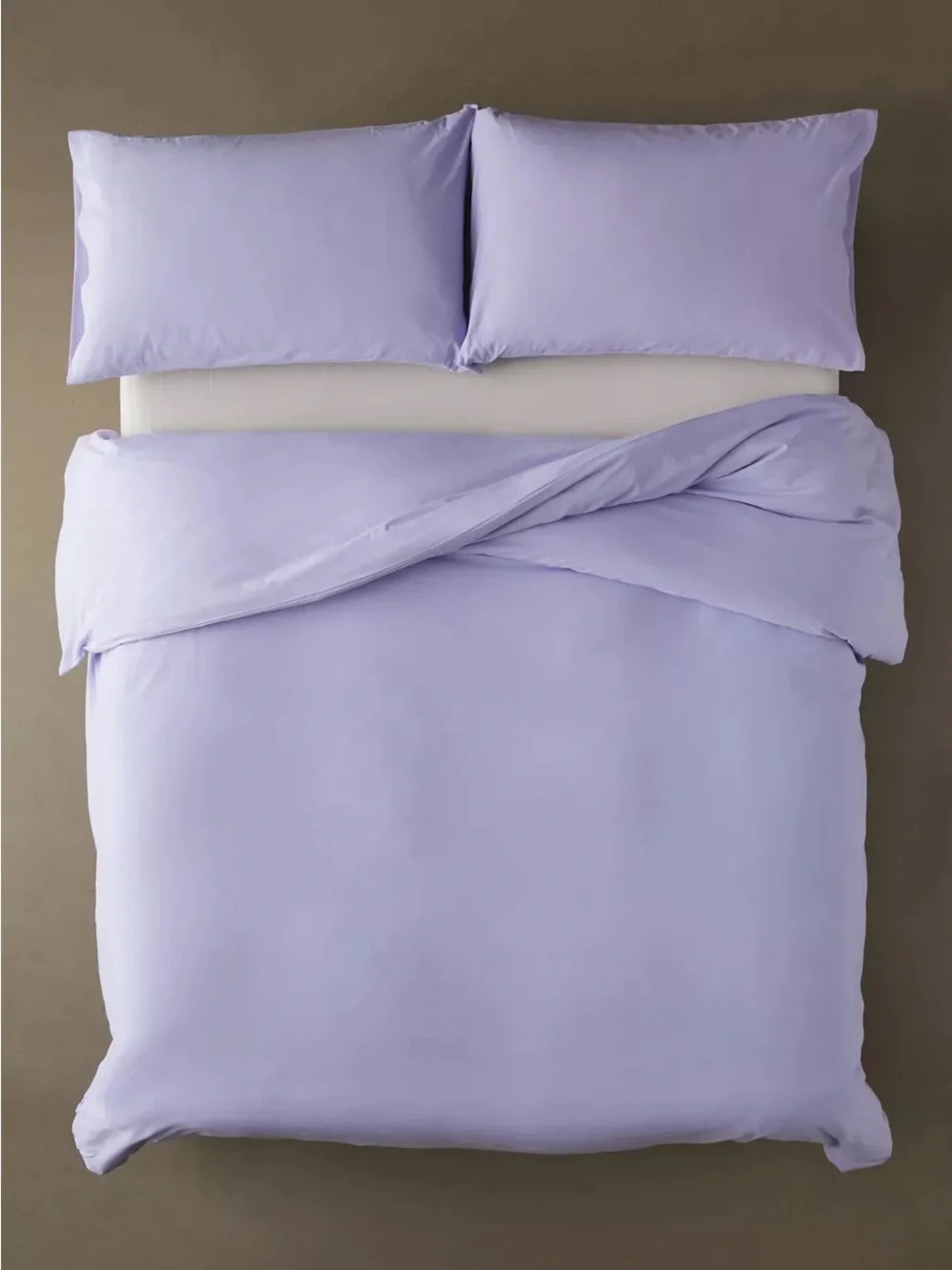 Urban Outfitters Lavender duvet cover